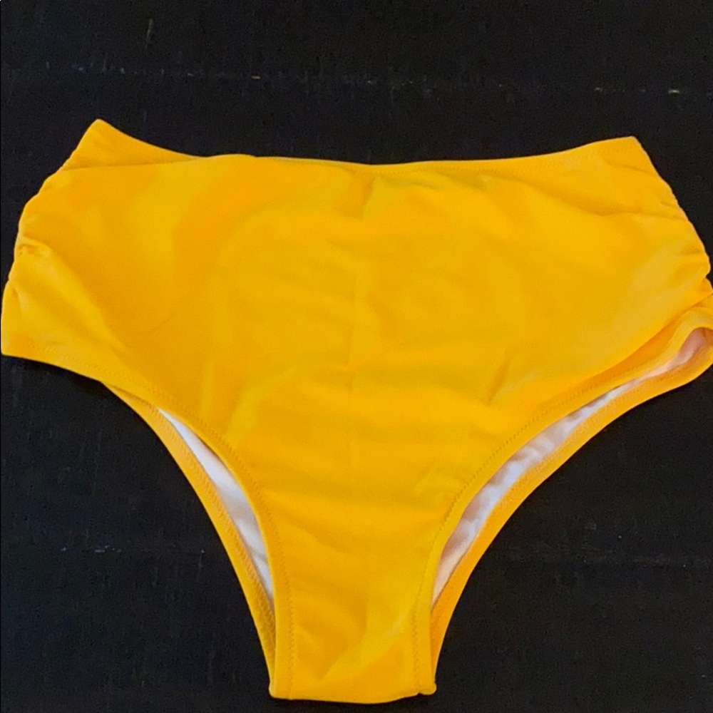 high waisted bottoms